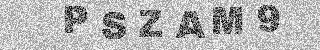 Confirmation code