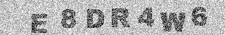Confirmation code