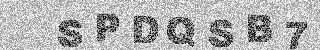 Confirmation code