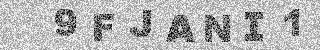 Confirmation code
