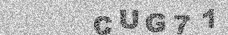 Confirmation code