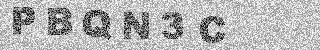 Confirmation code