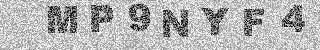 Confirmation code