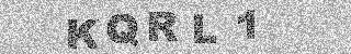 Confirmation code