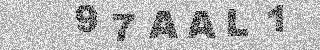 Confirmation code