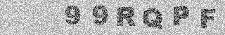Confirmation code
