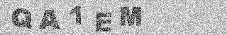 Confirmation code