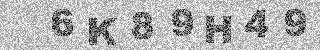 Confirmation code