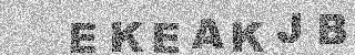 Confirmation code