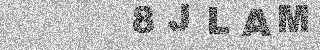 Confirmation code