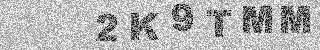 Confirmation code