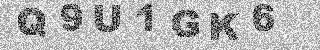 Confirmation code