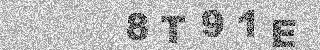 Confirmation code