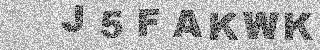 Confirmation code