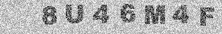 Confirmation code