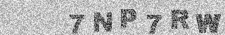 Confirmation code