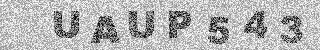 Confirmation code