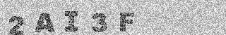 Confirmation code