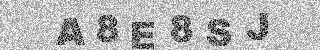 Confirmation code