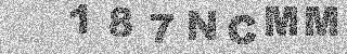Confirmation code