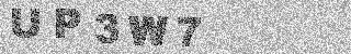 Confirmation code