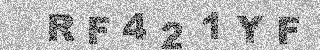 Confirmation code