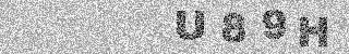 Confirmation code