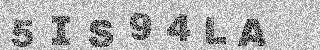 Confirmation code