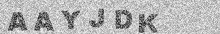 Confirmation code