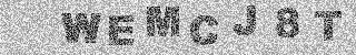 Confirmation code