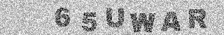 Confirmation code