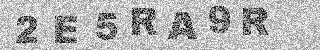 Confirmation code