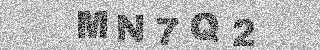 Confirmation code