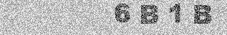 Confirmation code