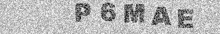 Confirmation code