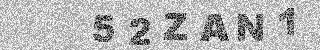 Confirmation code