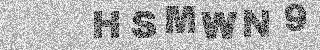 Confirmation code