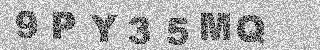 Confirmation code