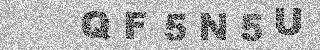 Confirmation code