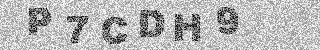 Confirmation code