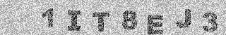 Confirmation code
