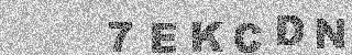 Confirmation code