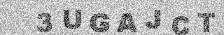 Confirmation code