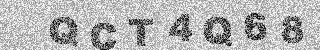 Confirmation code