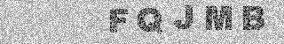 Confirmation code