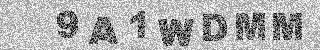 Confirmation code