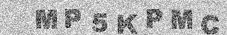 Confirmation code