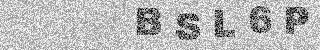 Confirmation code