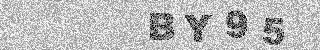 Confirmation code