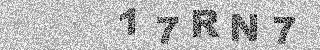 Confirmation code
